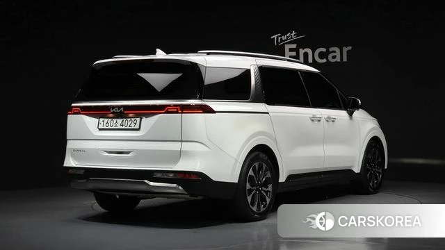 Kia Carnival 4th generation id 4692579 из Кореи 12