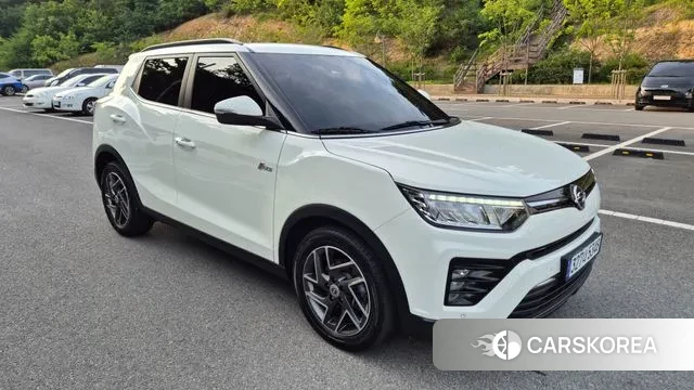 Ssangyong Berry New Tivoli id 2894908 из Кореи 12
