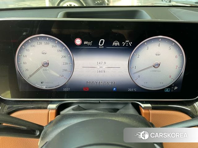 Mercedes-Benz Maybach S-class id 4297405 из Китая 12