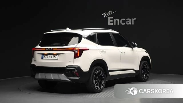 Kia The New Seltos id 3940576 из Кореи 12