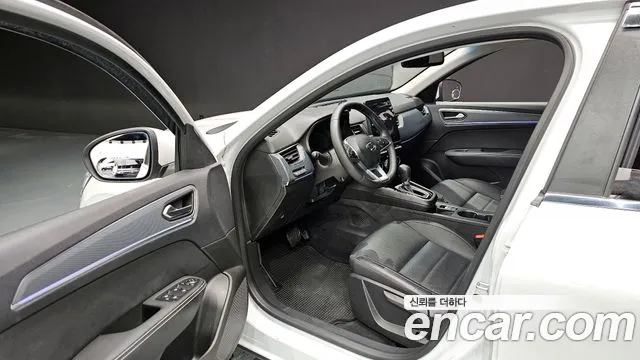 Renault Korea (Samsung) XM3 id 2747549 из Кореи 12