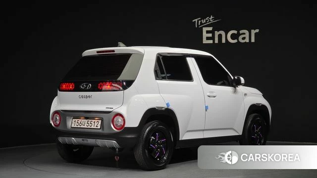 Hyundai Casper id 3877156 из Кореи 12