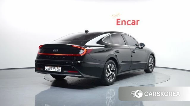 Hyundai Sonata Hybrid (DN8) id 4401178 из Кореи 12