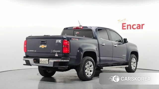 Chevrolet (GM Daewoo) Colorado id 3844503 из Кореи 12