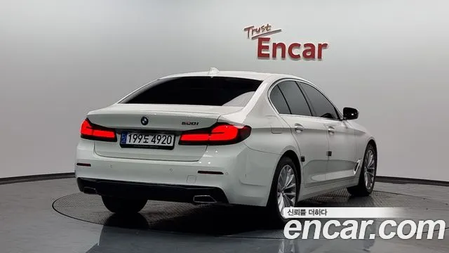 BMW 5 Series (G30) id 2653637 из Кореи 12