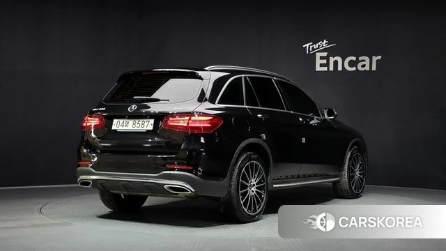 Mercedes-Benz GLC-Class X253 id 4574081 из Кореи 12