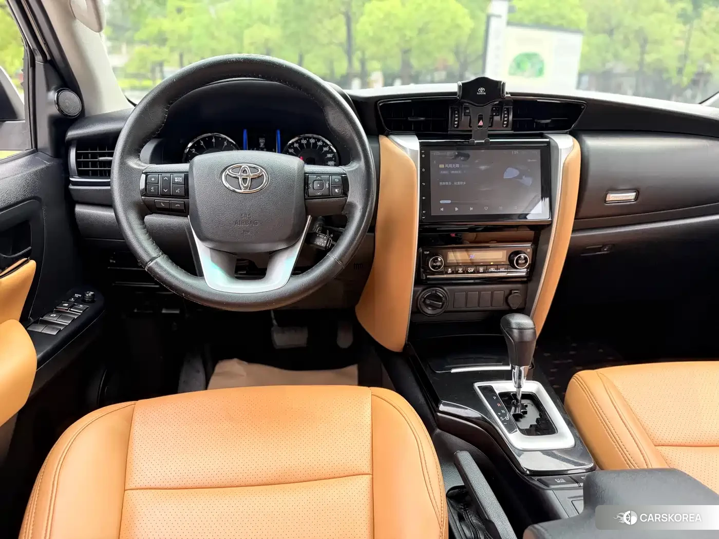 Toyota Fortuner id 4589541 из Китая 12