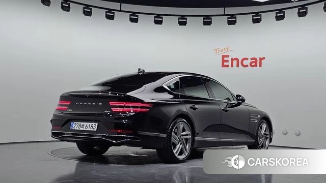 Genesis G80 (RG3) id 4757295 из Кореи 12