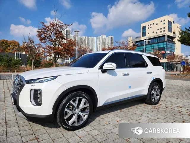 Hyundai Palisade id 3389538 из Кореи 12