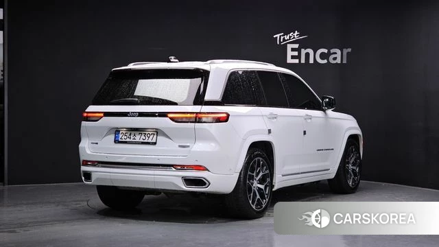Jeep Grand Cherokee (WL) id 4549131 из Кореи 12