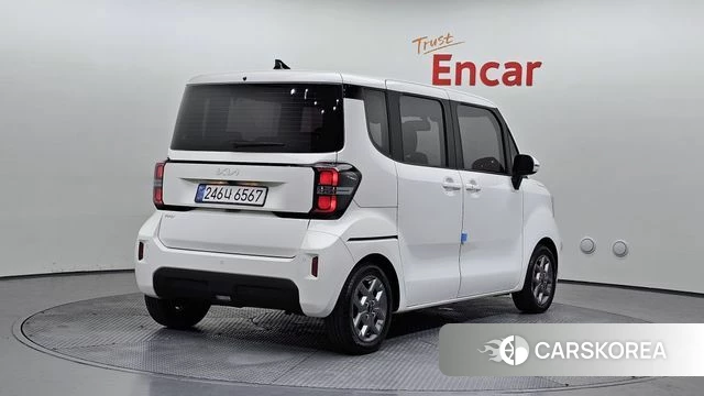 Kia The New Kia Ray id 4462517 из Кореи 12