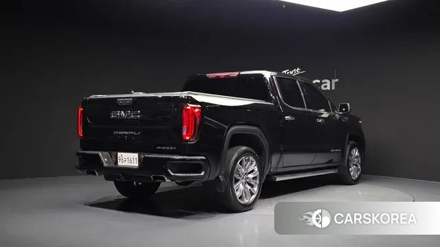 GMC Sierra id 3669907 из Кореи 12