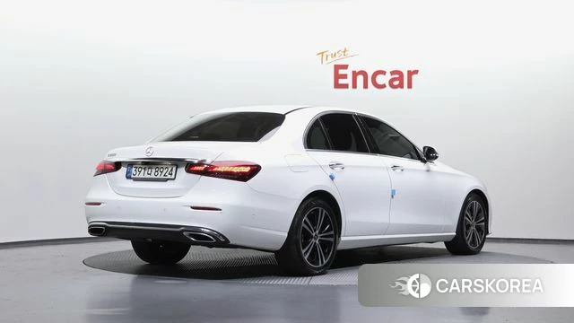 Mercedes-Benz E-Class W213 id 4434283 из Кореи 12