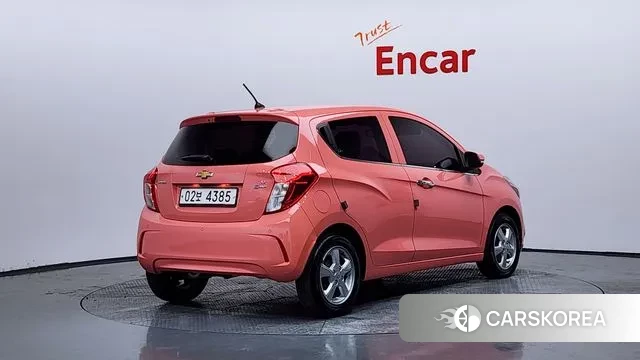 Chevrolet (GM Daewoo) The Next Spark id 3455293 из Кореи 12