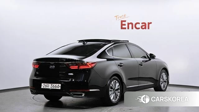 Kia All New K7 Hybrid id 4384864 из Кореи 11