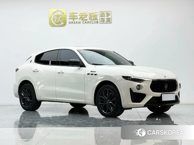 Maserati Levante id 4238536 из Китая 12