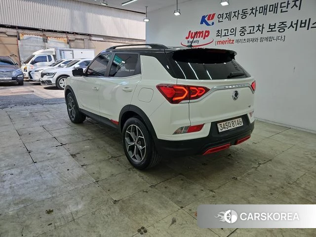 Ssangyong Beautiful Korando id 4444482 из Кореи 12