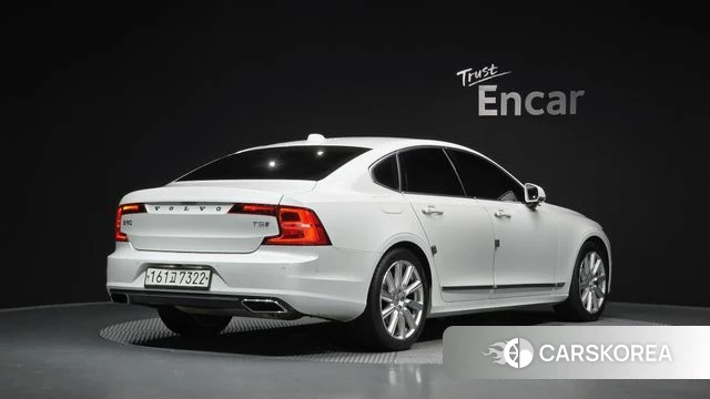 Volvo S90 id 4604780 из Кореи 12