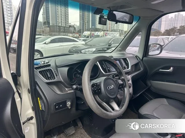 Kia The New Ray 2018 Белый из Кореи, фото 2