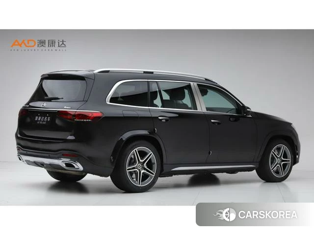 Mercedes-Benz GLS 2022 Черный из Китая, фото 2