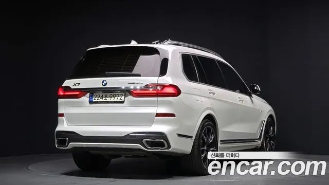 BMW X7 (G07) id 2906814 из Кореи 12