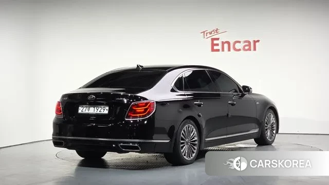 Kia More K9 id 3179472 из Кореи 12