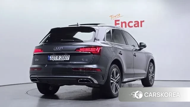 Audi Q5 (FY) id 3372470 из Кореи 12