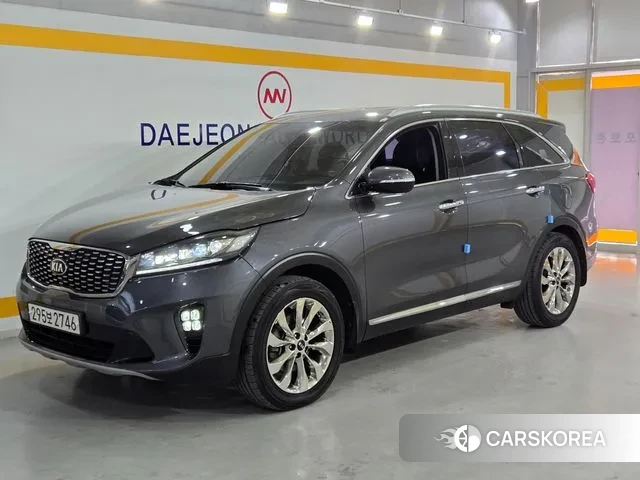 Kia The New Sorento id 3583572 из Кореи 10