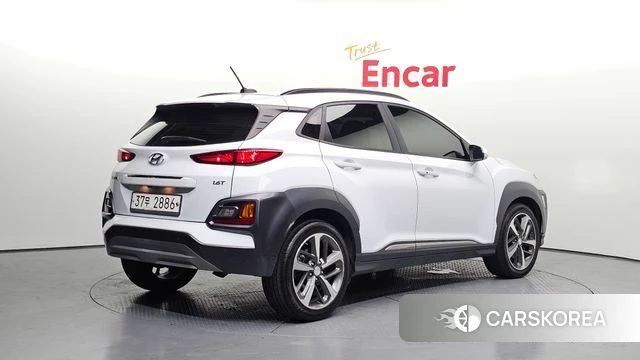 Hyundai Kona id 4435577 из Кореи 12