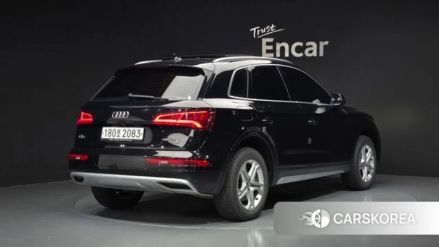 Audi Q5 (FY) id 4900036 из Кореи 12