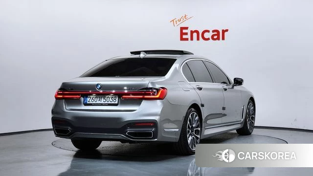 BMW 7 Series (G11) id 3812007 из Кореи 12