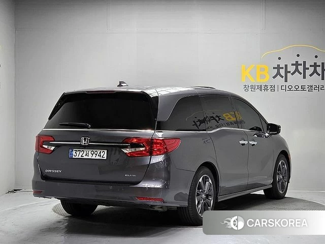 Honda Odyssey id 3941155 из Кореи 12