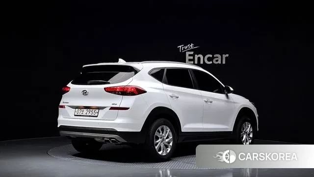 Hyundai All New Tucson id 3024543 из Кореи 12