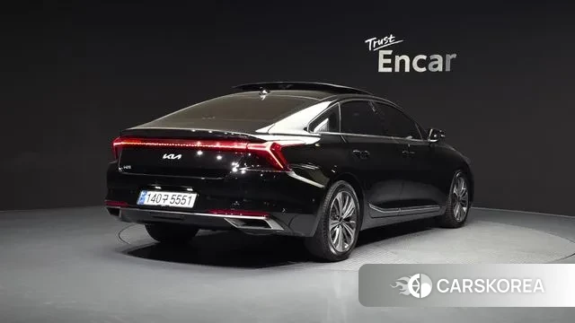 Kia K8 id 3712924 из Кореи 12