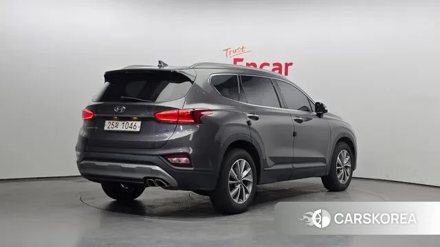 Hyundai Santa Fe TM id 3249301 из Кореи 12