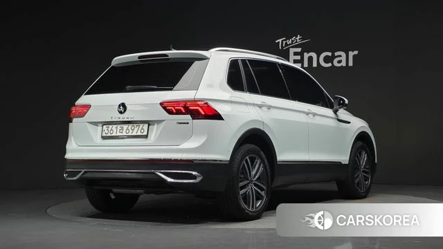 Volkswagen Tiguan second Generation id 4584883 из Кореи 12