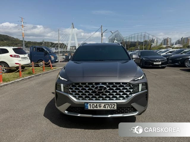Hyundai The New Santa Fe id 4529568 из Кореи 7