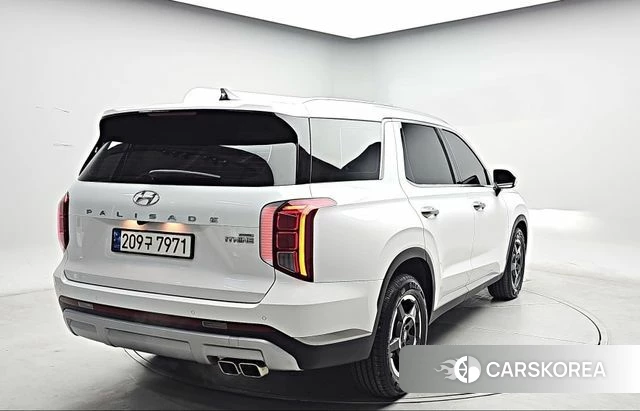Hyundai The New Palisade id 3832279 из Кореи 12