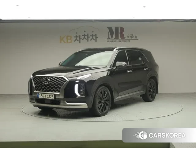 Hyundai Palisade id 3595751 из Кореи 10