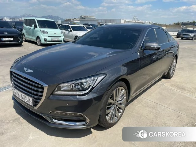 Genesis G80 id 4305259 из Кореи 12