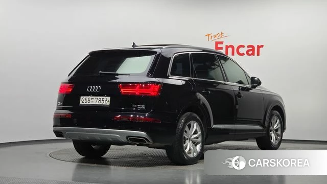 Audi Q7 (4M) id 4775955 из Кореи 12