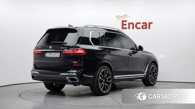 BMW X7 (G07) id 4505765 из Кореи 12