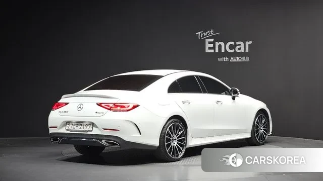 Mercedes-Benz CLS-Class C257 id 3412299 из Кореи 12