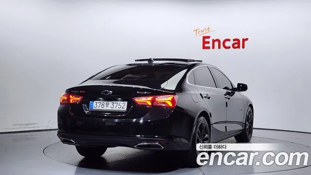 Chevrolet (GM Daewoo) The New Malibu id 2718071 из Кореи 12