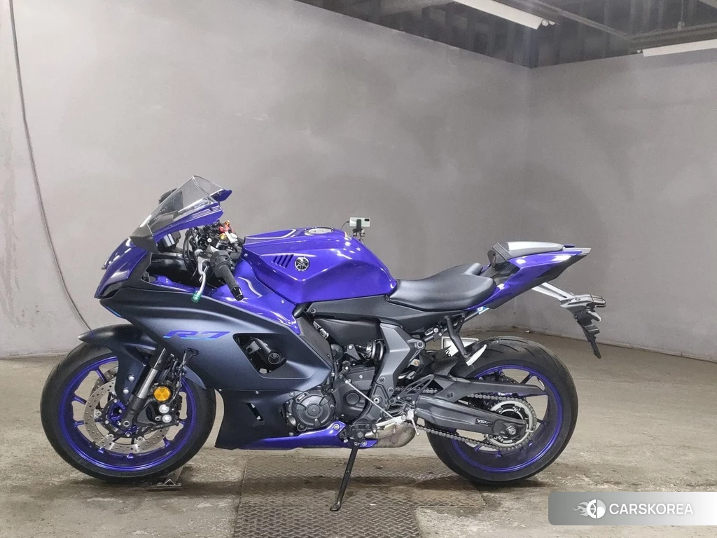 Проданный Yamaha YZF-R7 2022 из Японии, фото 2
