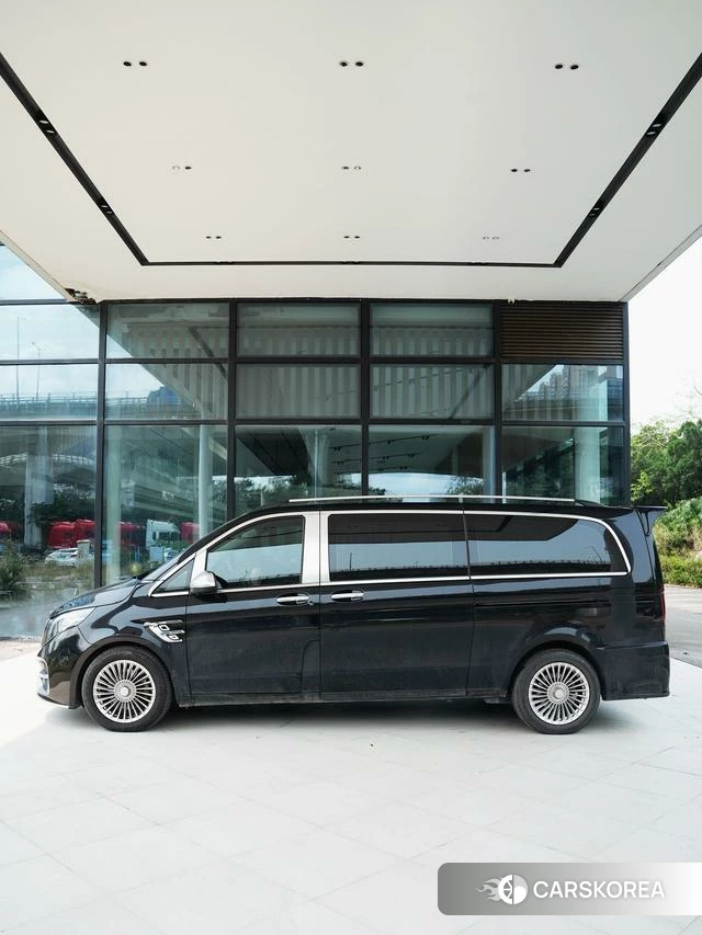 Mercedes-Benz Vito id 4297370 из Китая 10