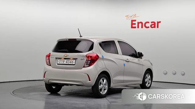Chevrolet (GM Daewoo) The Next Spark id 4568772 из Кореи 12
