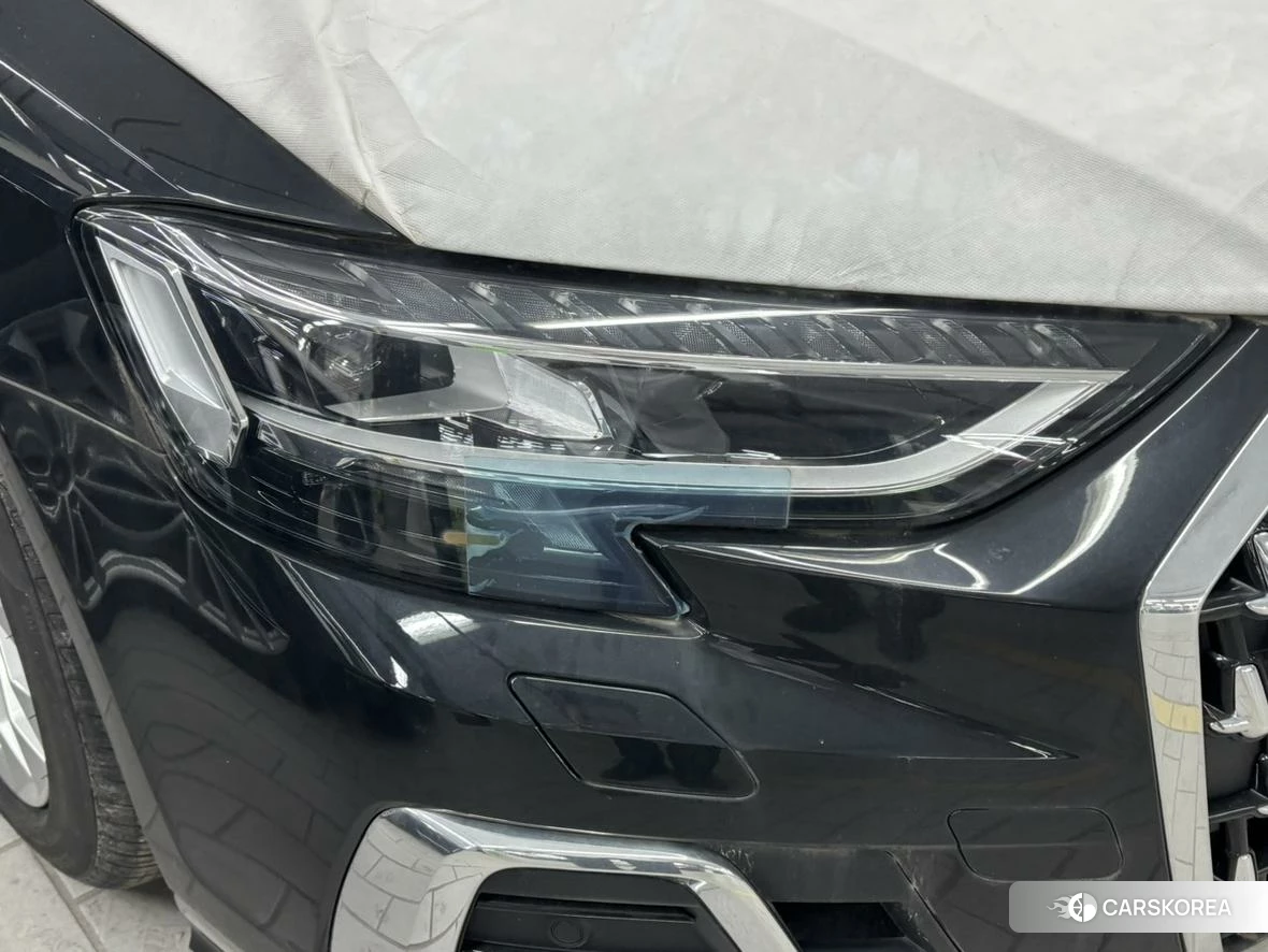 Audi A8 id 4455445 из Китая 8