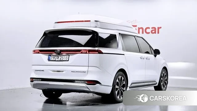 Kia Carnival 4th generation id 3138510 из Кореи 12