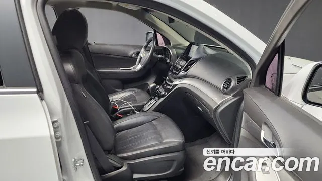 Chevrolet (GM Daewoo) Orlando id 2680492 из Кореи 12